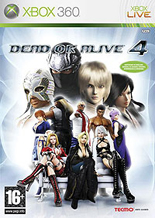 Dead or Alive 4 (Classics) Xbox 360