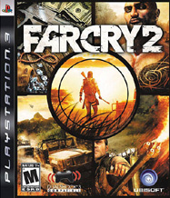 FarCry 2 PS3