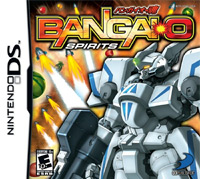 Bangai-O Spirits DS