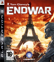 Tom Clancy's End War PS3