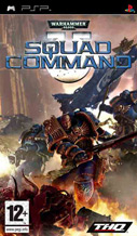 Warhammer 40000: Squad Command PSP