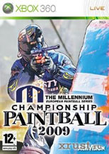 Millenium Series Championship Paintball 2009  Xbox 360