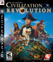 Sid Meier's Civilization Revolution  PS3