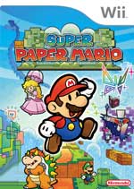 Super Paper Mario Wii
