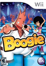 Boogie Wii