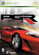 Project Gotham Racing 3 Xbox 360