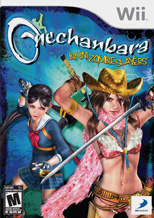 Onechanbara: Bikini Zombie Slayers Wii