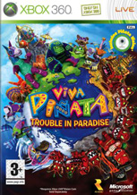 Viva Pinata: Trouble in Paradise Xbox 360
