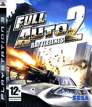 Full Auto 2: Battlelines PS3