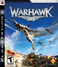 Warhawk PS3