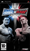 WWE Smackdown VS RAW 2006 PSP