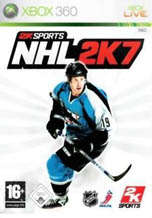 NHL 2K7 Xbox 360