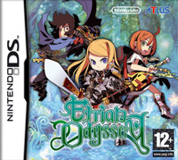 Etrian Odyssey  DS