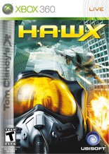 Tom Clancy's HAWX Xbox 360