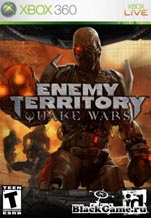 Enemy Territory: Quake Wars Xbox 360