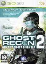 Tom Clancy's Ghost Recon Advanced Warfighter 2 Legacy Edition Xbox 360