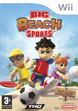 Big Beach Sports Wii