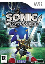 Sonic and the Black Knight Wii