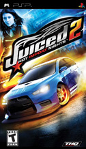 Juiced 2: Hot Import Nights PSP