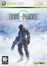 Lost Planet Extreme Condition Xbox 360