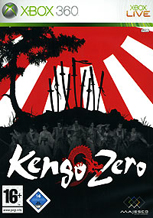 Kengo Zero Xbox 360