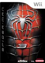 Spider-Man 3 Wii