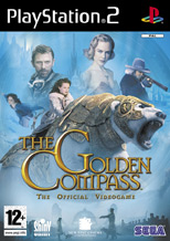 Golden Compass PS2