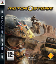 MotorStorm PS3