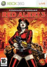 Command & Conquer: Red Alert 3 Xbox 360