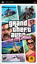 GTA: Vice City Stories PSP