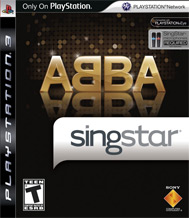 SingStar ABBA    PS3