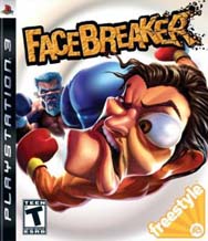 Facebreaker PS3