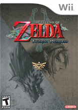 The Legend of Zelda: The Twilight Princess Wii