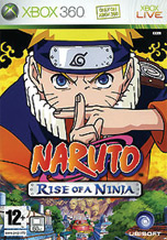 Naruto: Rise of a Ninja  Xbox 360