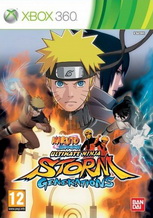 Naruto Shippuden Ultimate Ninja Storm Generations Special Edition Xbox 360