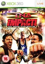 TNA Impact Xbox 360