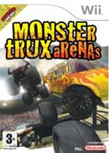 Monster Trux - Arenas Wii