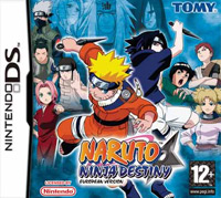 Naruto: Ninja Destiny DS