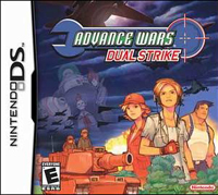 Advance Wars: Dual Strike DS