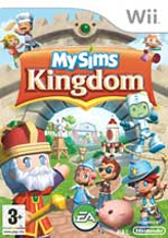 My Sims Kingdom Wii