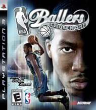 NBA Ballers: Chosen One PS3