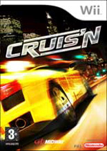 Cruis'n  Wii