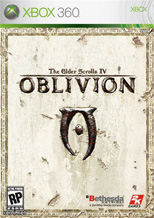 The Elder Scrolls IV: Oblivion Xbox 360