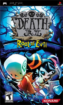 Death Jr. 2: Root of Evil PSP