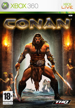 Conan Xbox 360
