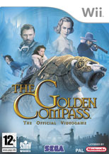 The Golden Compass Wii