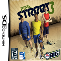 FIFA Street 3 DS