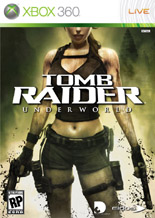 Tomb Raider Underworld  Xbox 360