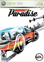 Burnout Paradise Xbox 360