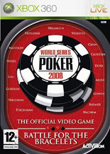 World Series of Poker 2008 Xbox 360